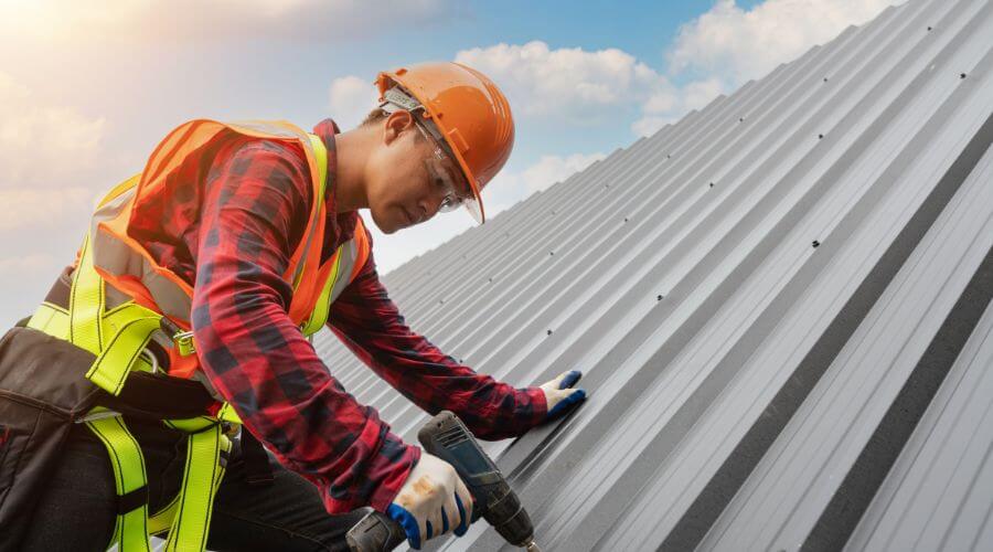 Professional Emergency Roof Repairs services in Haworth, OK